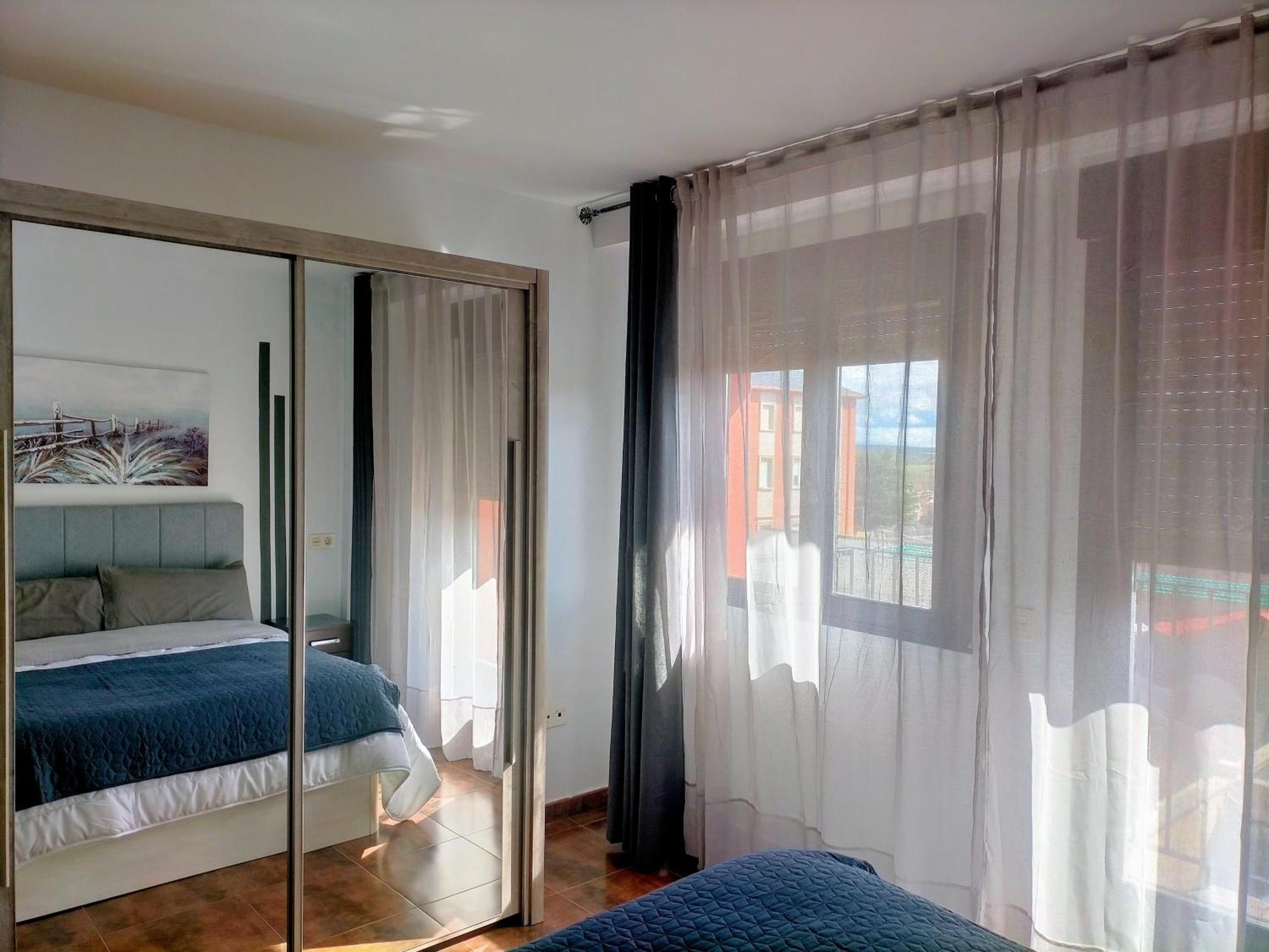 Piso Turistico El Sol Vut-983 Apartment Astorga Bagian luar foto